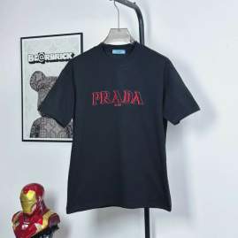 Picture of Prada T Shirts Short _SKUPradaM-2XLhgntxHB023578